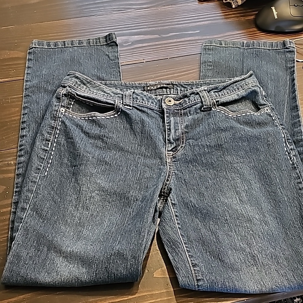 Ladies Baccini jeans